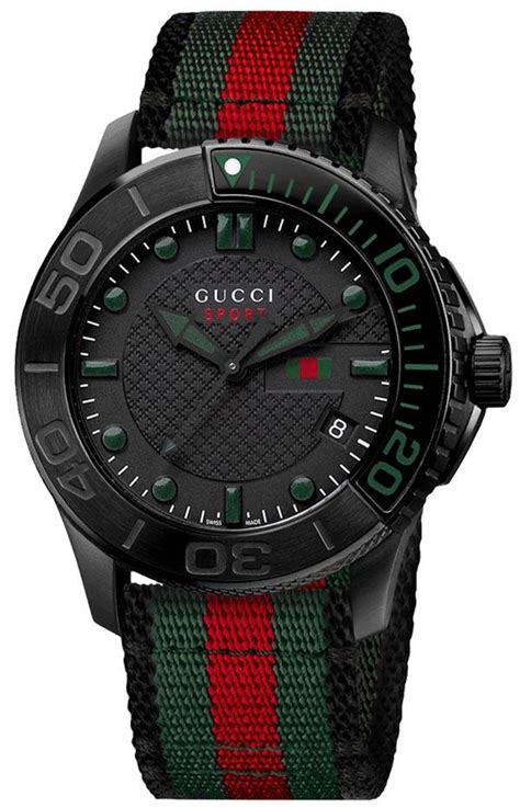 gucci watch repair center.